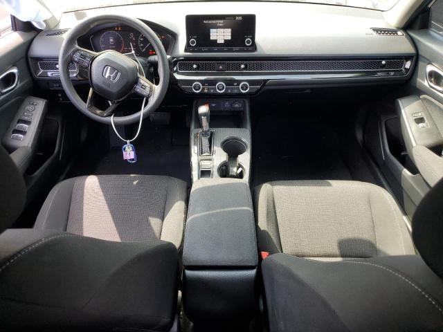 2022 HONDA CIVIC LX - 2HGFE2F22NH574653