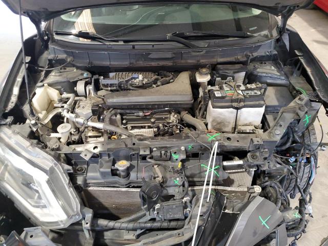 2019 NISSAN ROGUE S 5N1AT2MT9KC740185