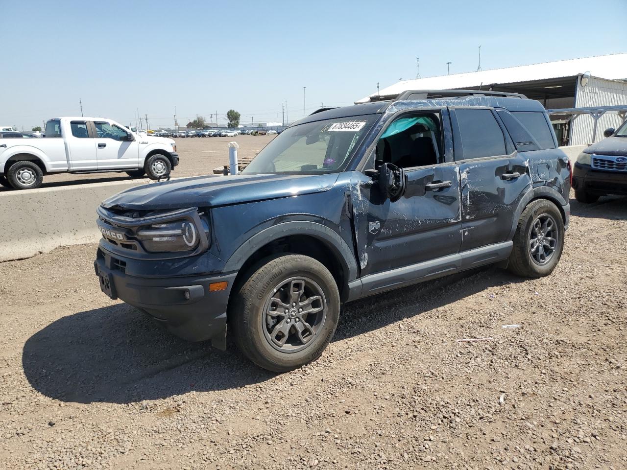 FORD BRONCO SPORT BIG BEND