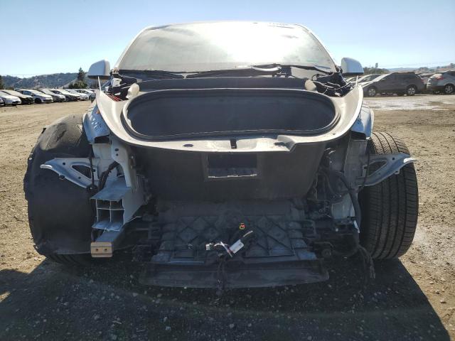 2022 TESLA MODEL Y 7SAYGDEF7NF516905