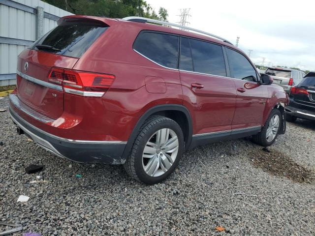 2019 VOLKSWAGEN ATLAS SEL 1V2ER2CA5KC547938
