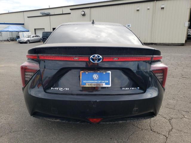 2017 TOYOTA MIRAI - JTDBVRBD7HA003661