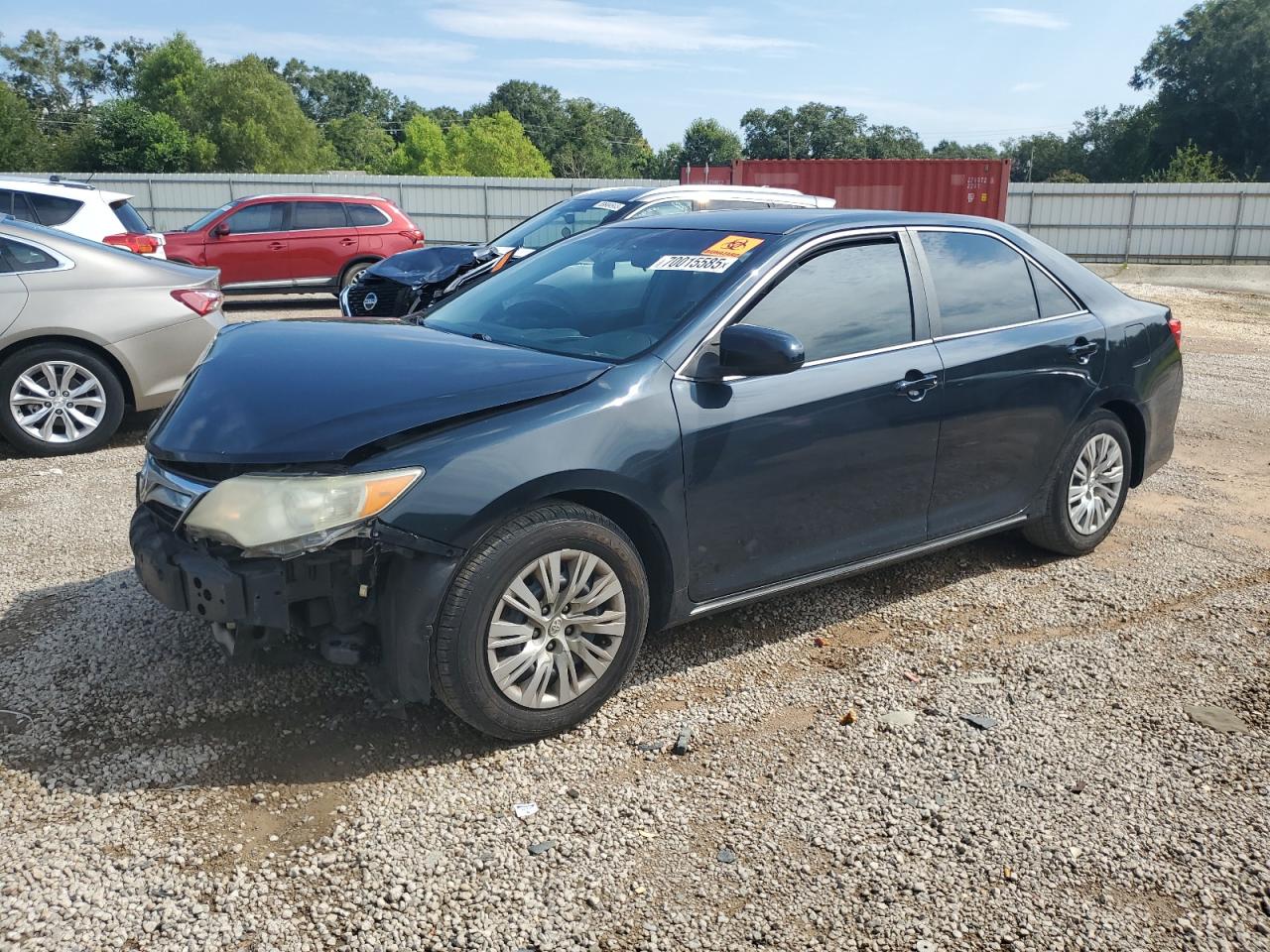 TOYOTA CAMRY L