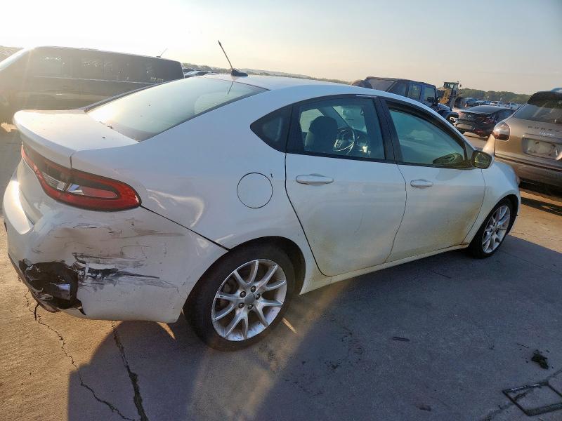 2013 DODGE DART SXT - 1C3CDFBA4DD294337