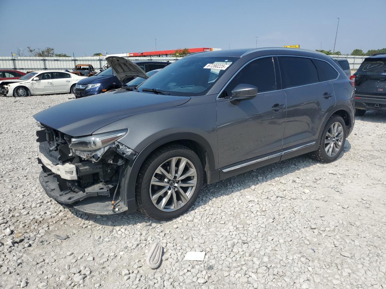 MAZDA CX-9 GRAND TOURING