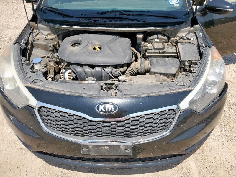 2016 KIA FORTE LX - KNAFX4A68G5590474