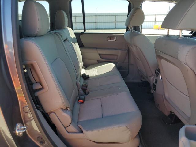 2015 HONDA PILOT SE - 5FNYF3H38FB034781
