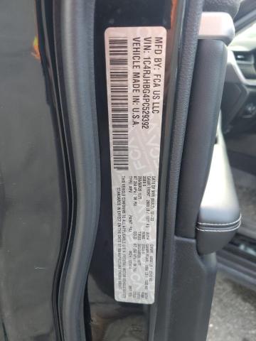 2023 JEEP GRAND CHEROKEE LIMITED 1C4RJHBG4PC529392