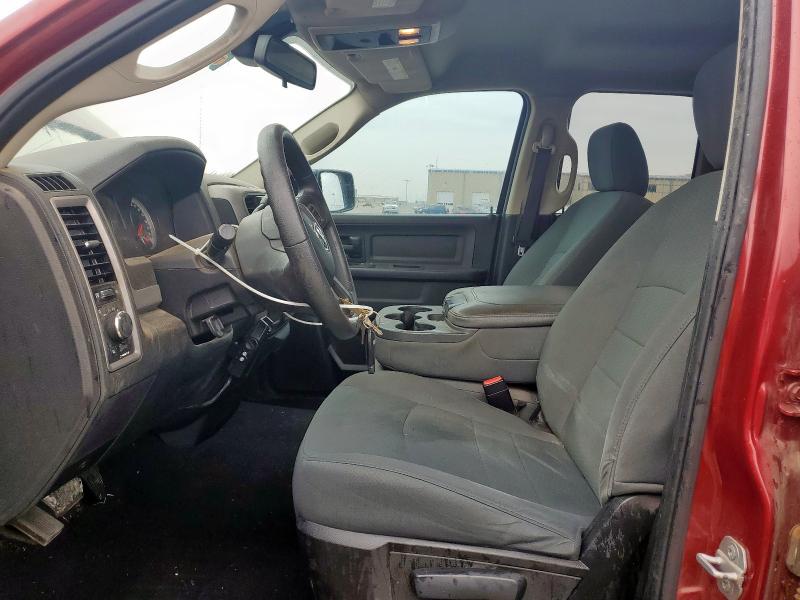 2015 RAM 1500 ST 1C6RR6FT5FS522533