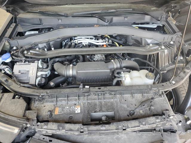 2022 FORD EXPLORER ST 1FM5K8GC3NGC49904