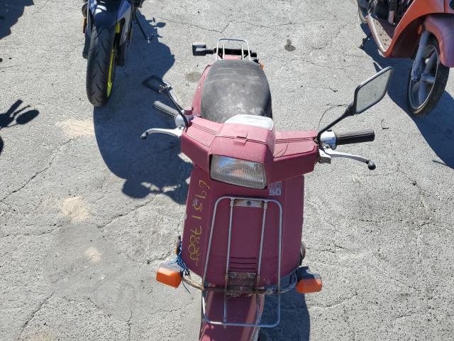 1984 HONDA NB50 M #3222570698