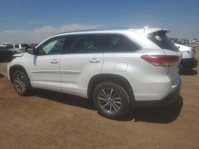 2018 TOYOTA HIGHLANDER 5TDJZRFH8JS801530