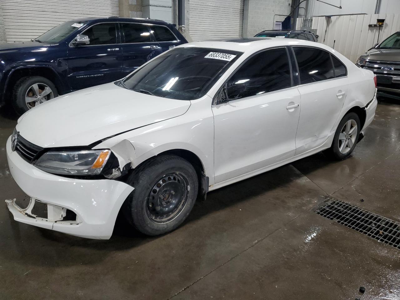 VOLKSWAGEN JETTA TDI