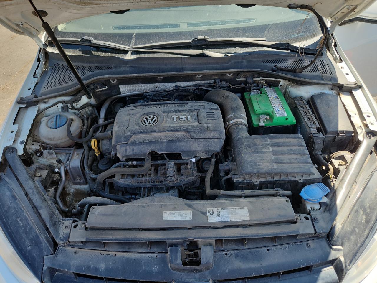 VOLKSWAGEN GOLF SPORTSVAN S