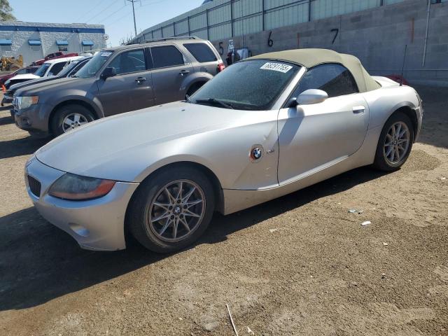 BMW Z4 2.5