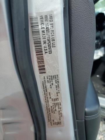 2023 DODGE DURANGO PU 1C4SDJFT5PC626723