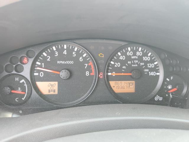 2020 NISSAN FRONTIER S - 1N6ED0EB1LN709870