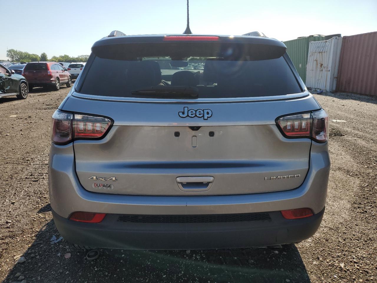 JEEP COMPASS LIMITED