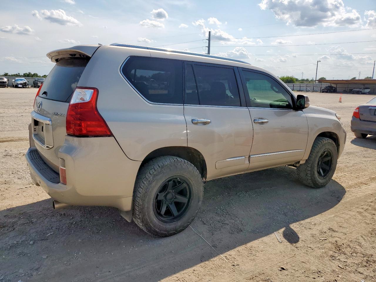 LEXUS GX 460 PREMIUM