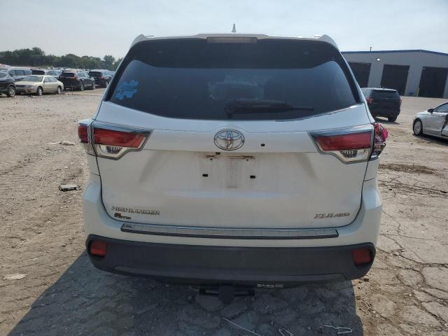 2015 TOYOTA HIGHLANDER - 5TDJKRFH1FS188209