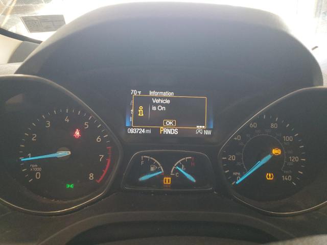 2019 FORD ESCAPE SE 1FMCU9GD1KUC48697