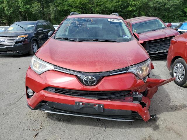 2017 TOYOTA RAV4 XLE - JTMRFREV4HJ165280