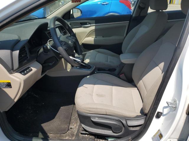 2019 HYUNDAI ELANTRA SE - 5NPD84LF1KH428229