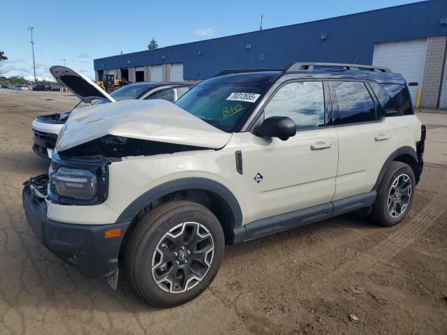 2025 FORD BRONCO SPO #3302674002