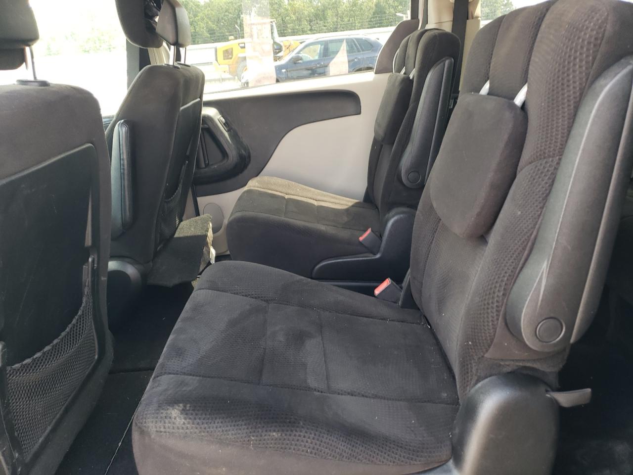 DODGE GRAND CARAVAN SXT