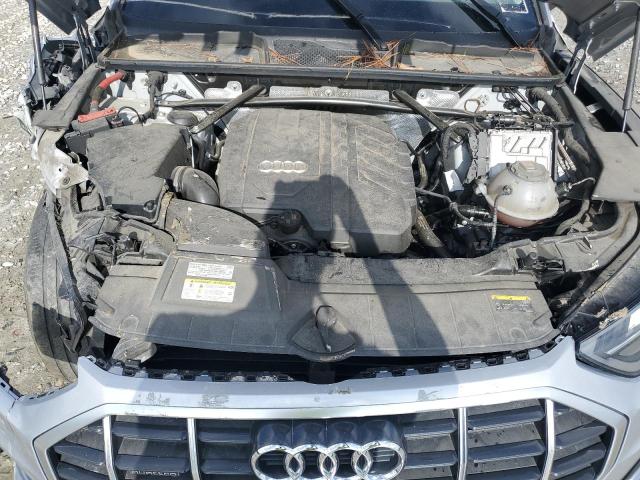2021 AUDI Q5 PREMIUM WA1BAAFY2M2116457