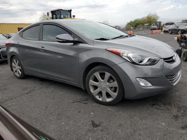 2013 HYUNDAI ELANTRA GLS - 5NPDH4AE1DH275610