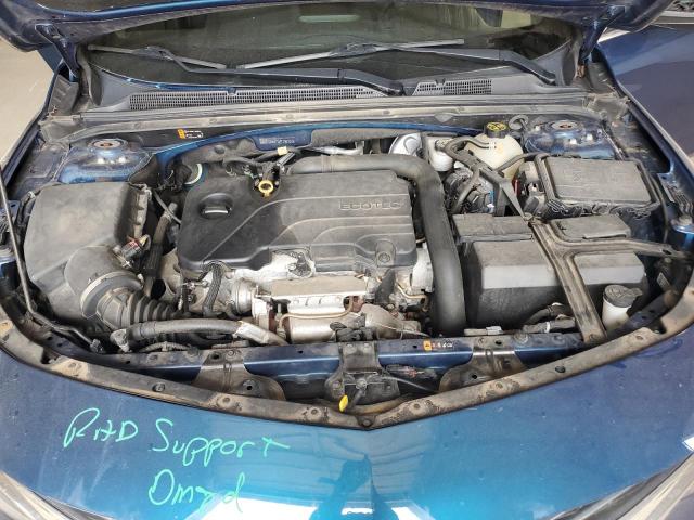 2019 CHEVROLET MALIBU LS - 1G1ZB5ST2KF195131