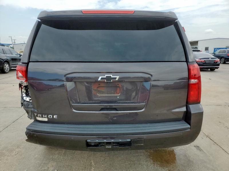 2018 CHEVROLET TAHOE LT 1GNSCBKC6JR153201