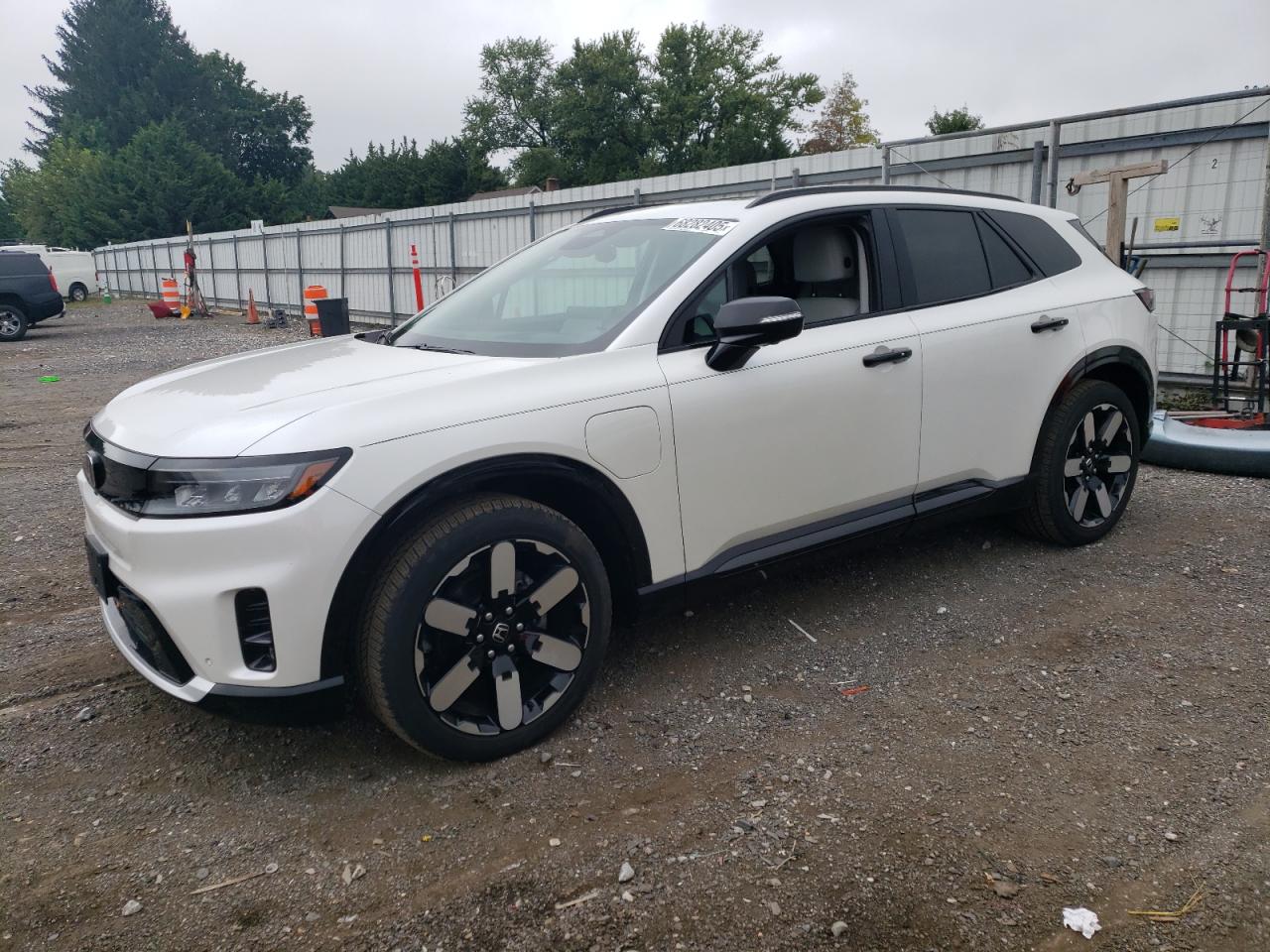 HONDA PROLOGUE ELITE