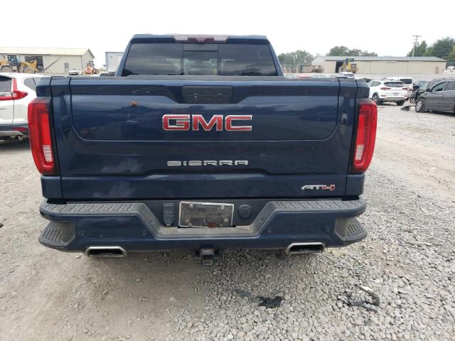 2020 GMC SIERRA K1500 AT4 3GTP9EEL6LG136167