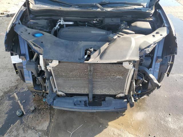 2017 HONDA PILOT EXL 5FNYF6H53HB017893