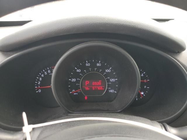2019 KIA SOUL KNDJN2A22K7012596