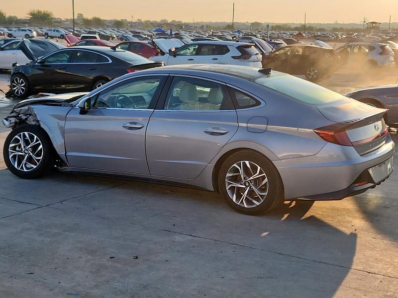 2023 HYUNDAI SONATA SEL KMHL14JA7PA325978