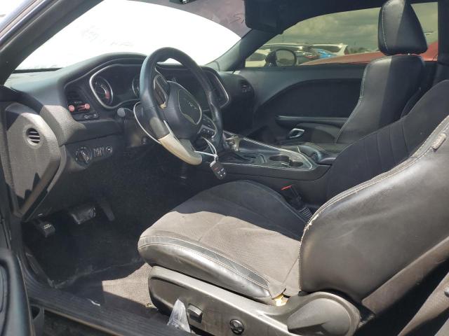 2015 DODGE CHALLENGER SRT 392 2C3CDZDJXFH707074