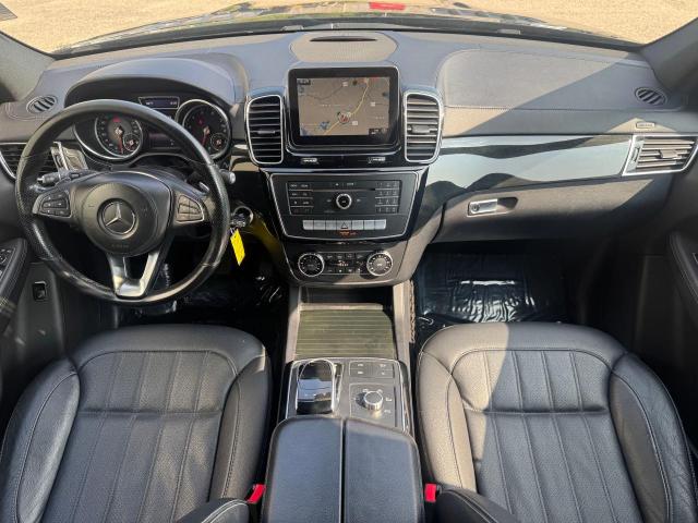 2017 MERCEDES-BENZ GLS 450 4M 4JGDF6EEXHA852588