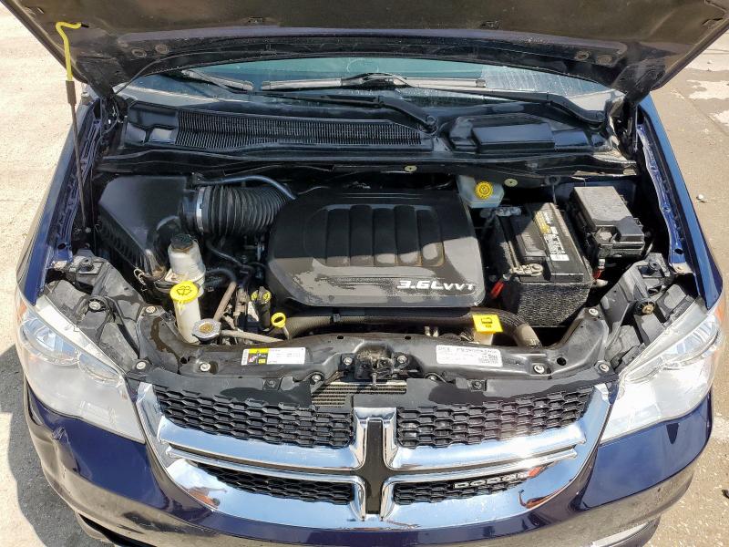 2016 DODGE GRAND CARA - 2C4RDGBG4GR196023