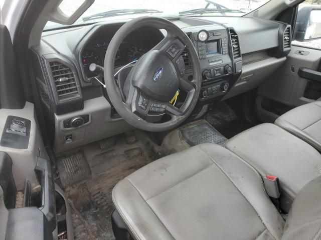 2017 FORD F150 - 1FTMF1C89HKC74773