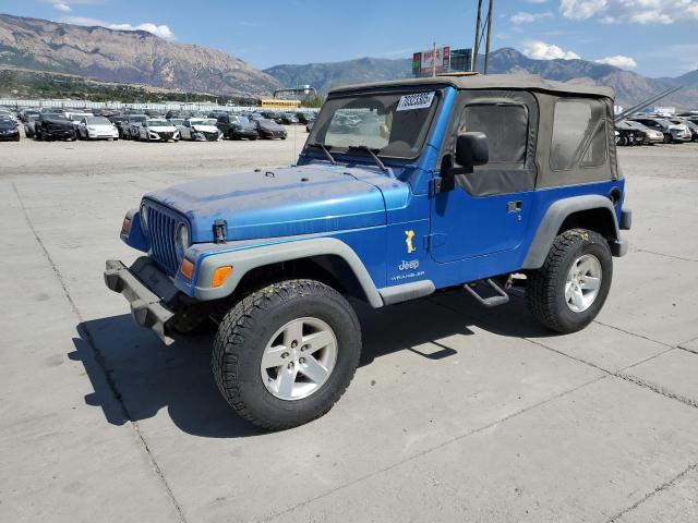 JEEP WRANGLER /