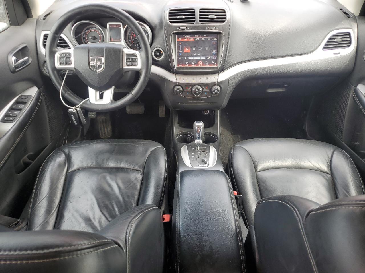 DODGE JOURNEY LIMITED