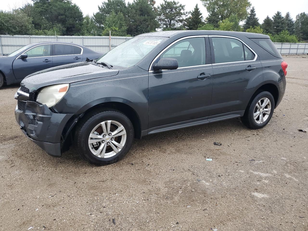 CHEVROLET EQUINOX LS