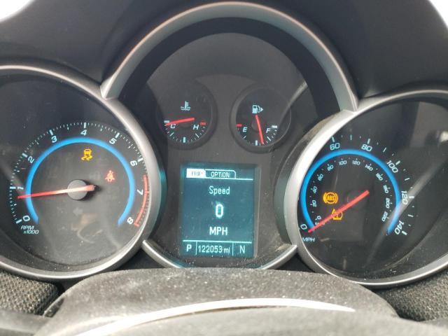 2015 CHEVROLET CRUZE LT 1G1PC5SB7F7186789