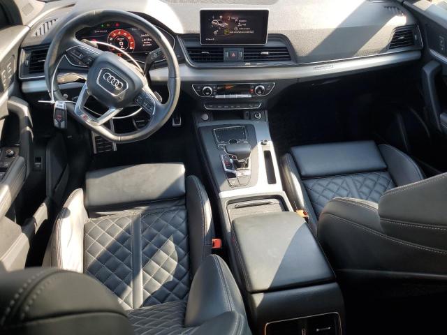 2019 AUDI SQ5 PRESTI WA1C4AFY9K2043791
