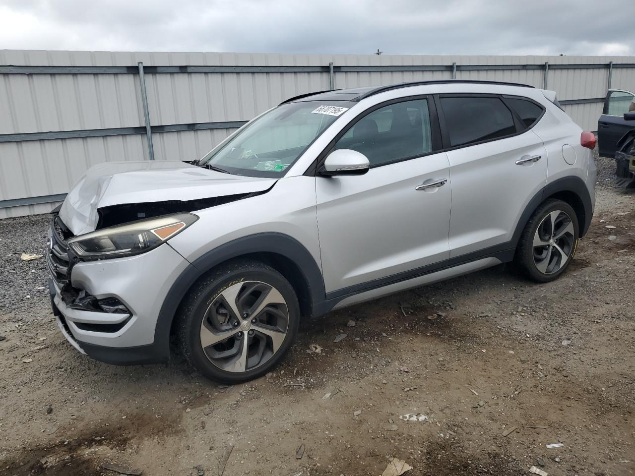 HYUNDAI TUCSON LIMITED