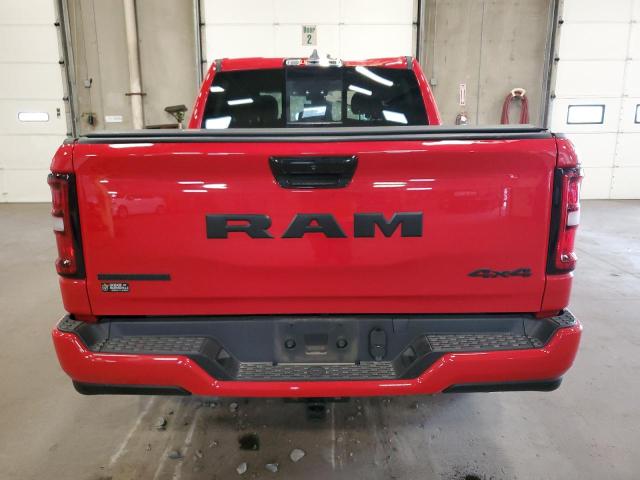 2025 RAM 1500 BIG H 1C6RRFFG2SN662700