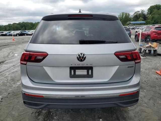 2022 VOLKSWAGEN TIGUAN S 3VV0B7AX2NM141267